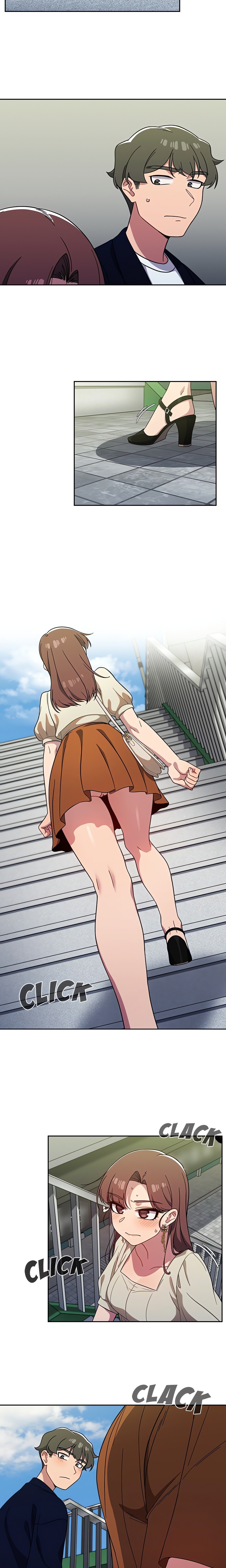 Switch ON (Uncensored) - Chapter 21 Page 12