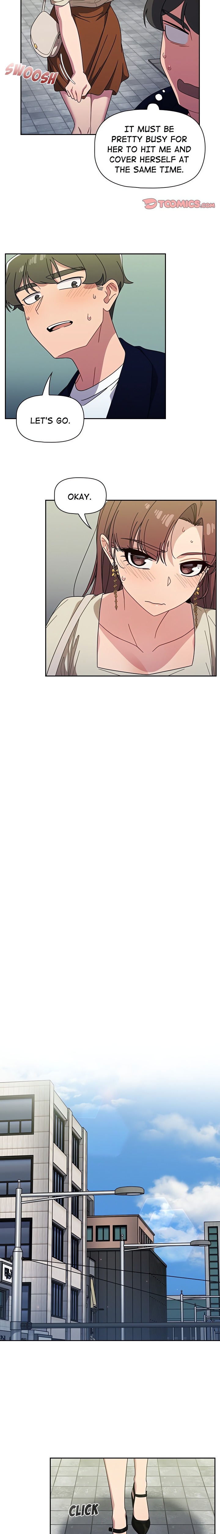 Switch ON (Uncensored) - Chapter 21 Page 7