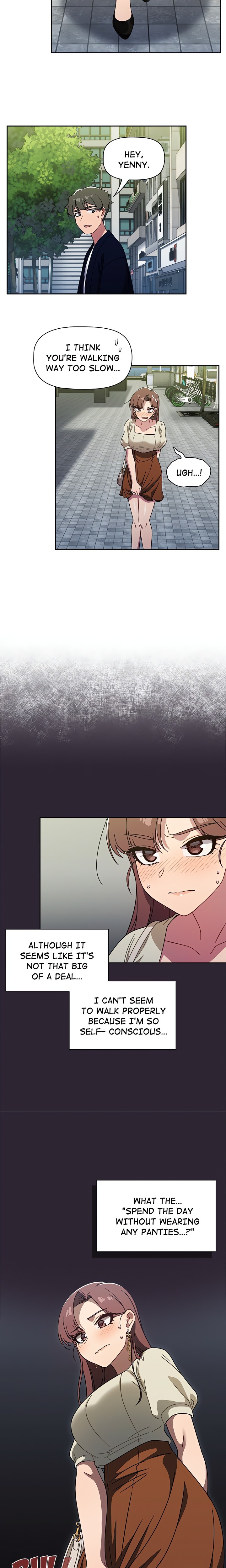 Switch ON (Uncensored) - Chapter 21 Page 8