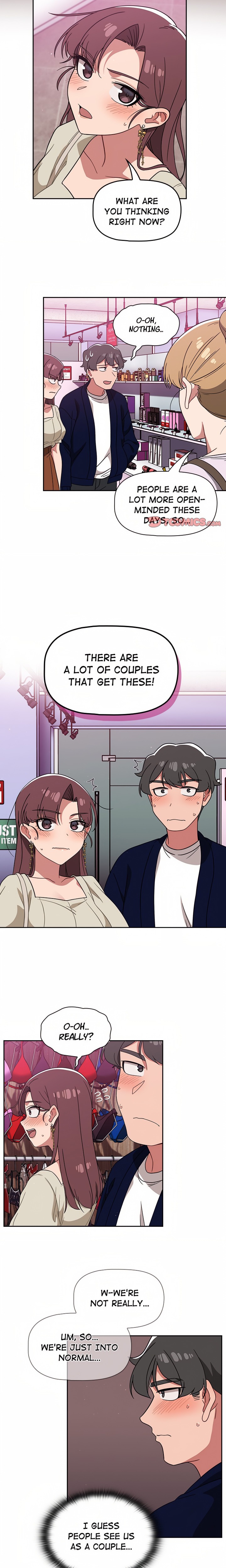 Switch ON (Uncensored) - Chapter 22 Page 11