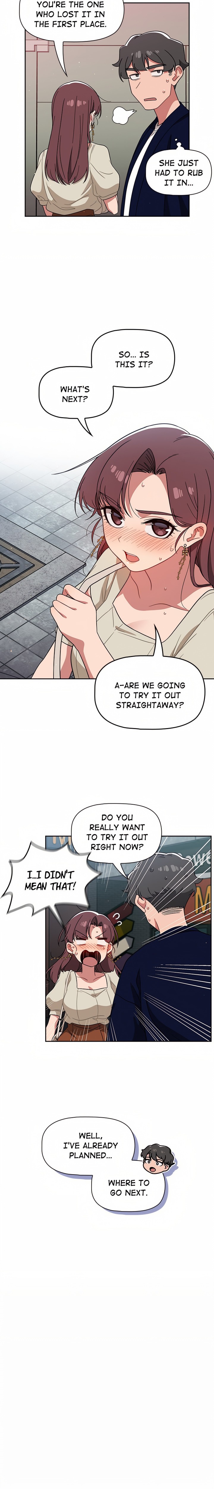 Switch ON (Uncensored) - Chapter 22 Page 13