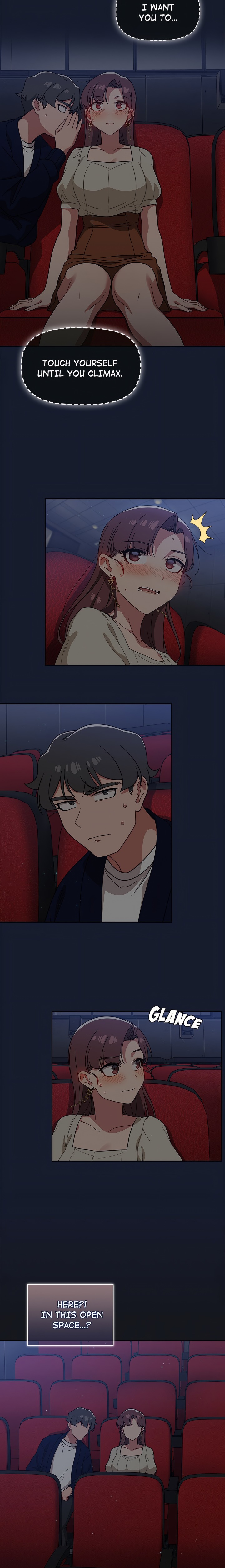 Switch ON (Uncensored) - Chapter 22 Page 16