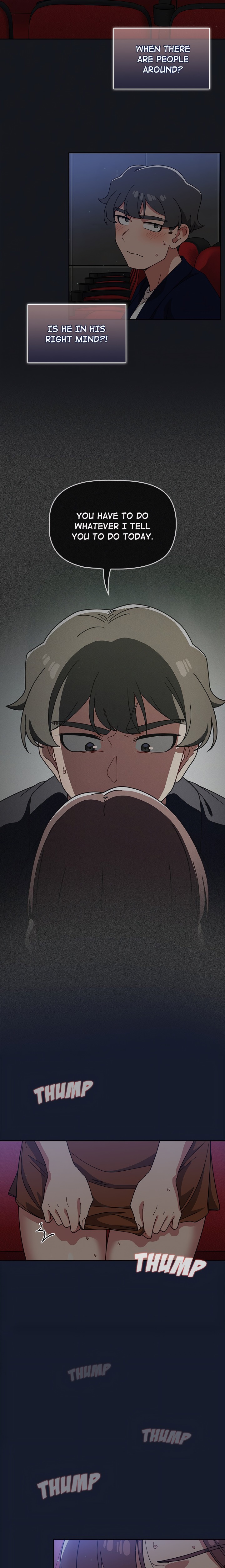 Switch ON (Uncensored) - Chapter 22 Page 17