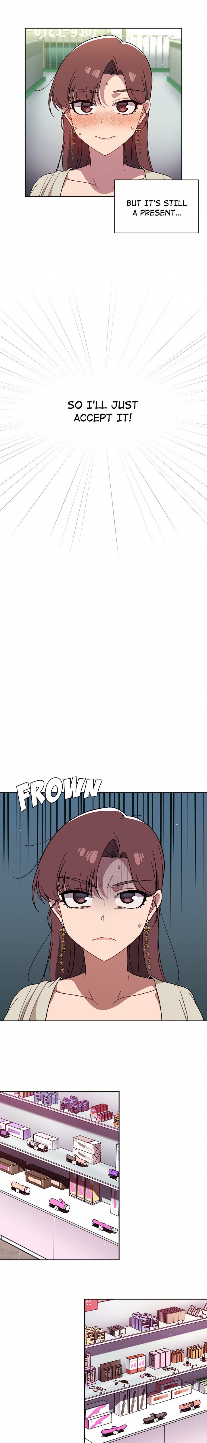 Switch ON (Uncensored) - Chapter 22 Page 2