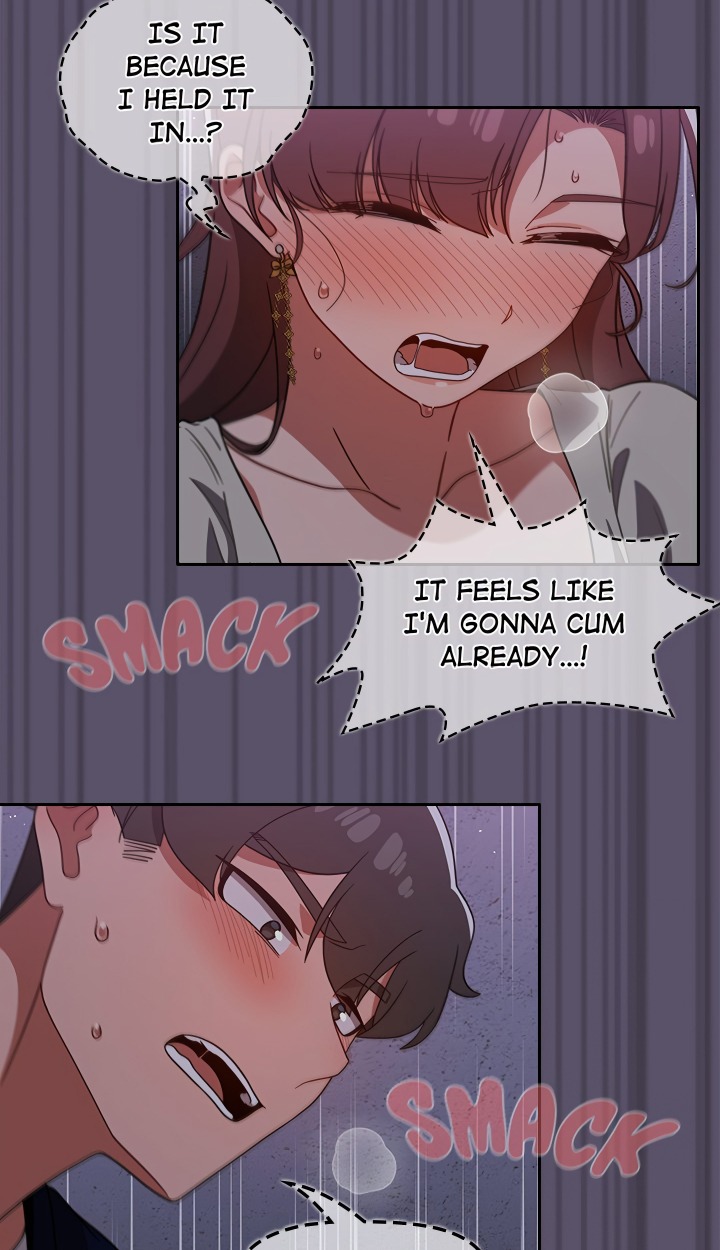 Switch ON (Uncensored) - Chapter 24 Page 14