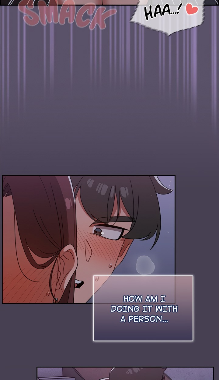 Switch ON (Uncensored) - Chapter 24 Page 65