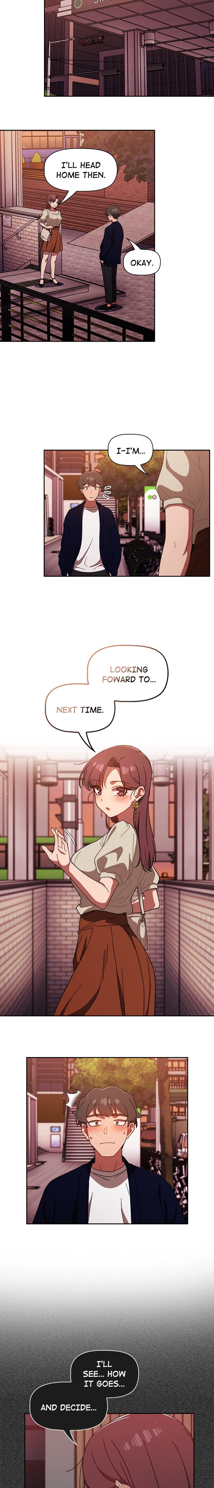 Switch ON (Uncensored) - Chapter 25 Page 16