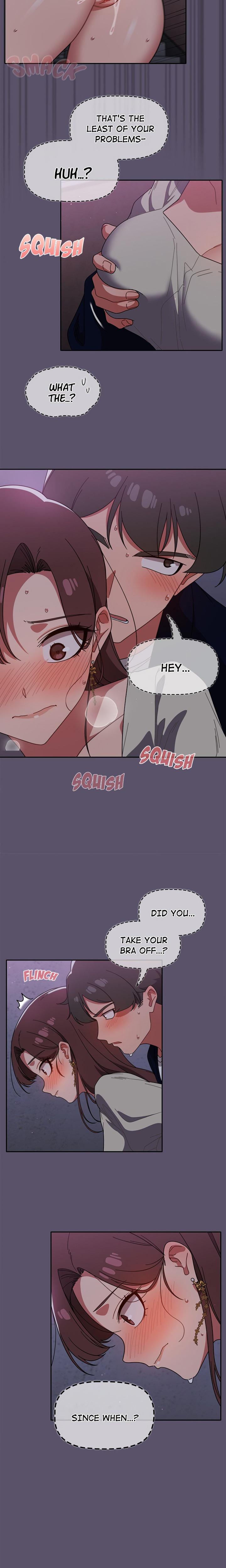 Switch ON (Uncensored) - Chapter 25 Page 3