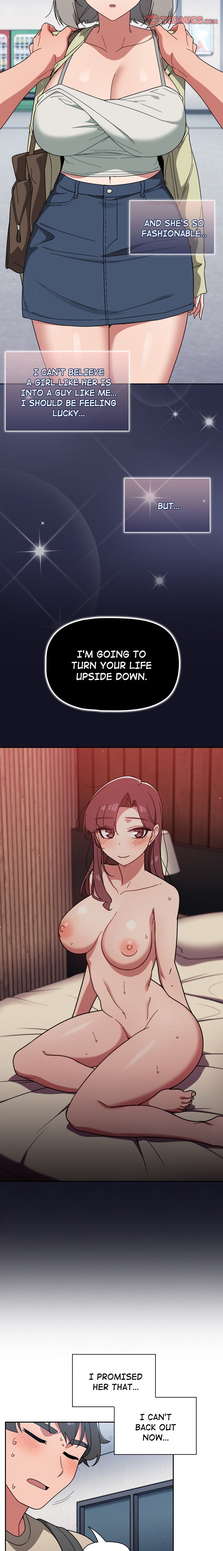 Switch ON (Uncensored) - Chapter 26 Page 13