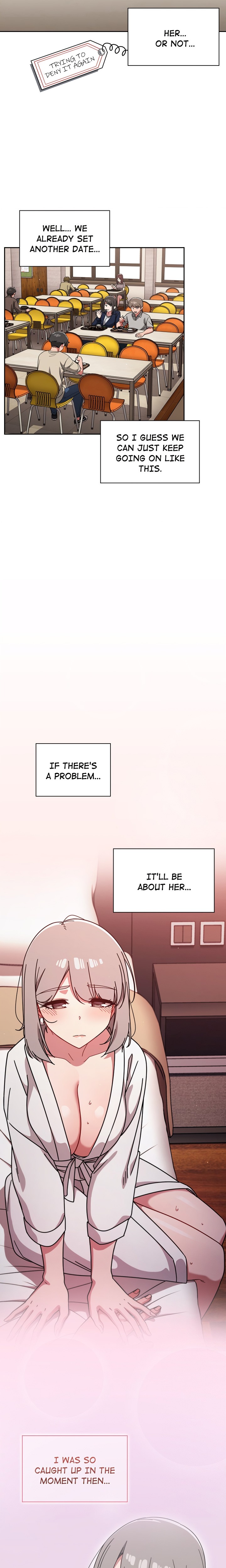 Switch ON (Uncensored) - Chapter 26 Page 3