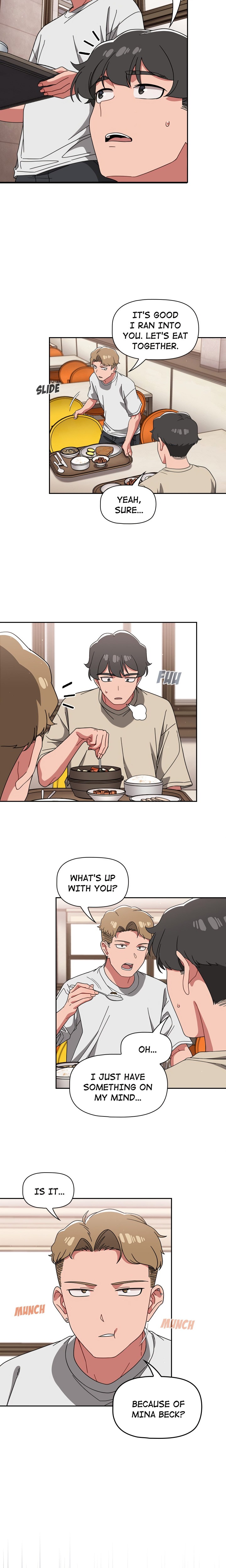 Switch ON (Uncensored) - Chapter 26 Page 5