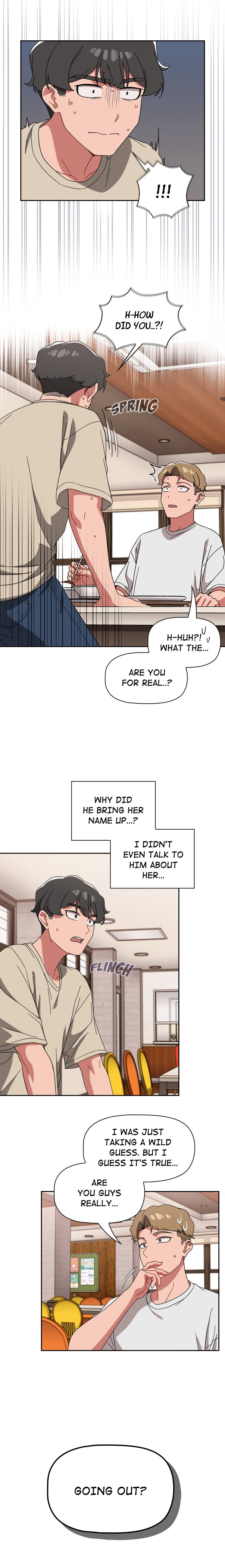 Switch ON (Uncensored) - Chapter 26 Page 6