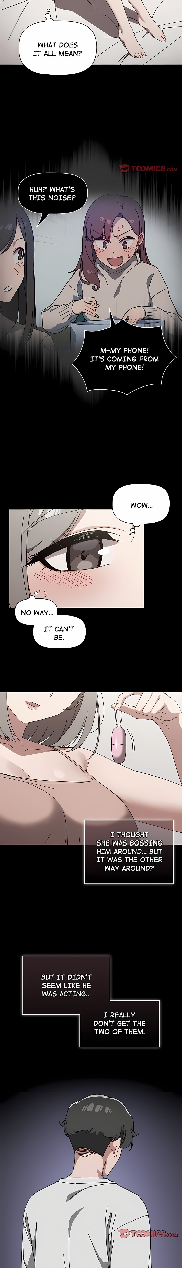 Switch ON (Uncensored) - Chapter 28 Page 7