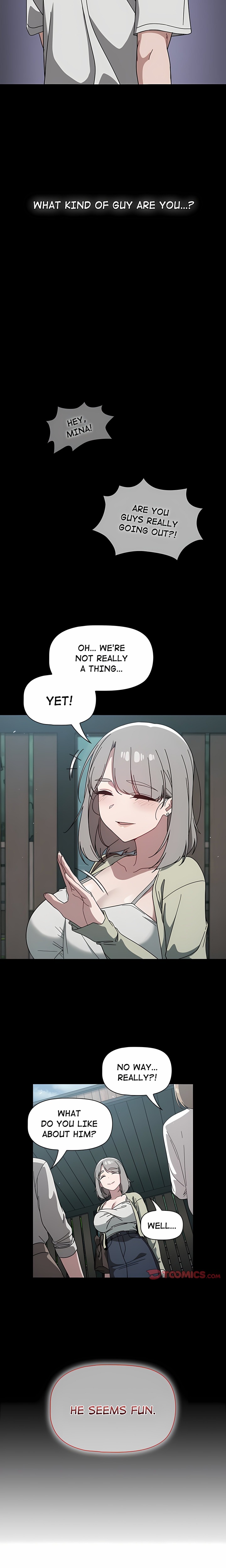 Switch ON (Uncensored) - Chapter 28 Page 8