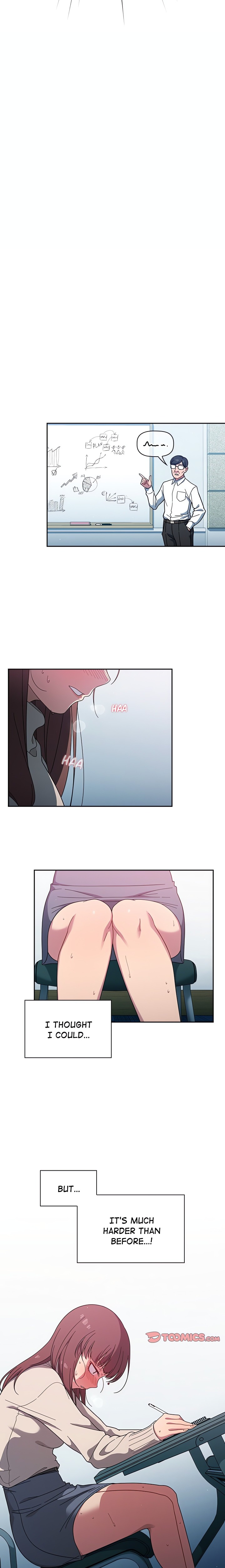 Switch ON (Uncensored) - Chapter 4 Page 13