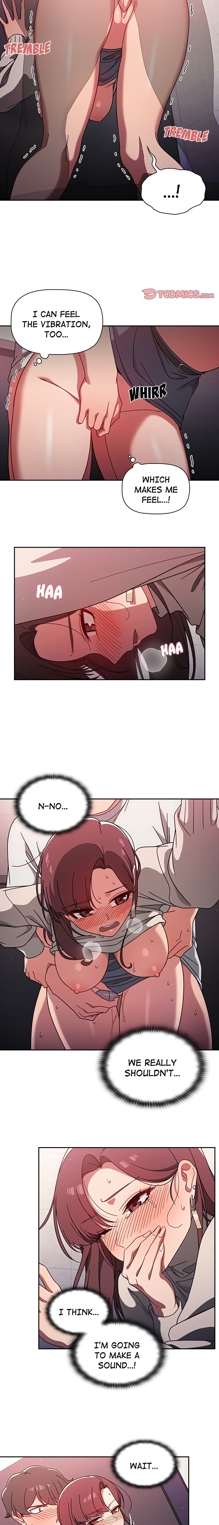 Switch ON (Uncensored) - Chapter 6 Page 11