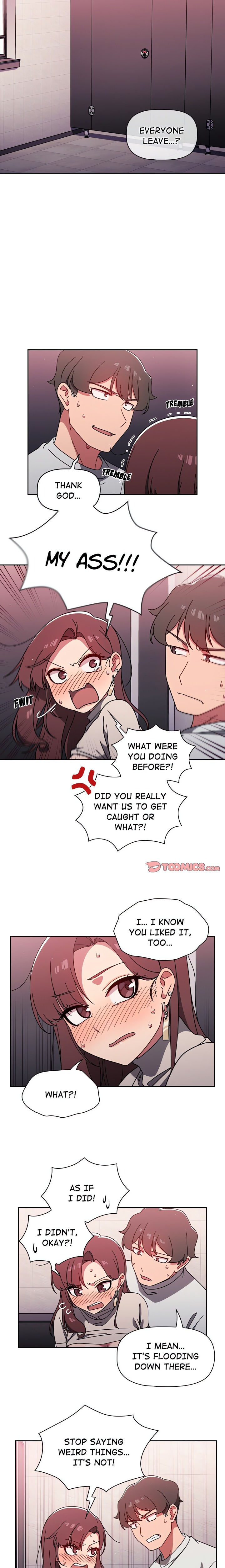 Switch ON (Uncensored) - Chapter 6 Page 14