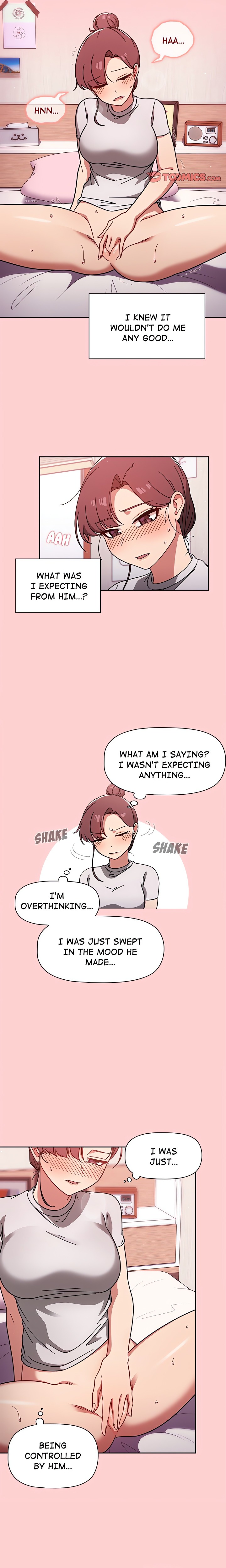 Switch ON (Uncensored) - Chapter 8 Page 15