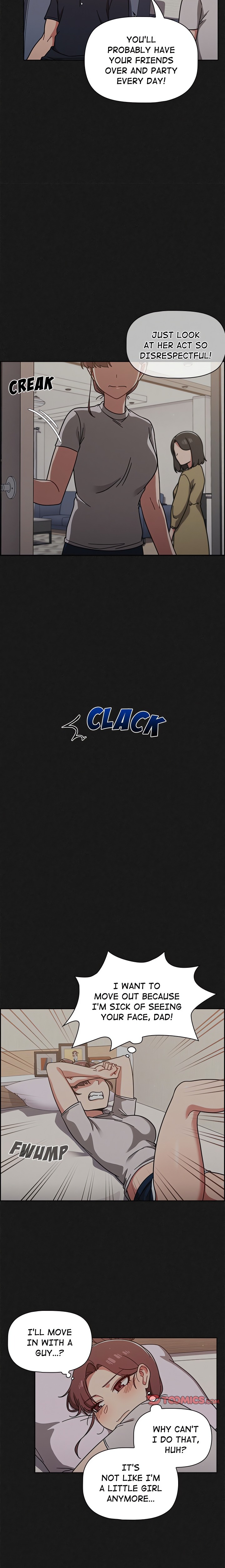 Switch ON (Uncensored) - Chapter 9 Page 18