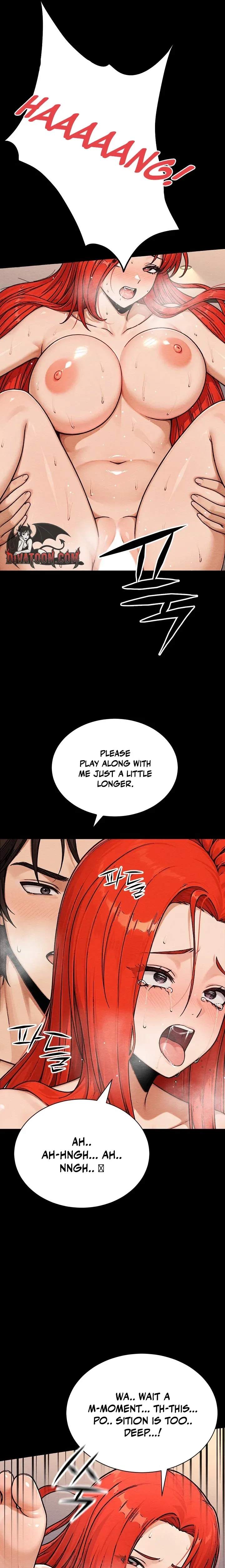 I’m the Only Man in this Clan?! - Chapter 17 Page 19