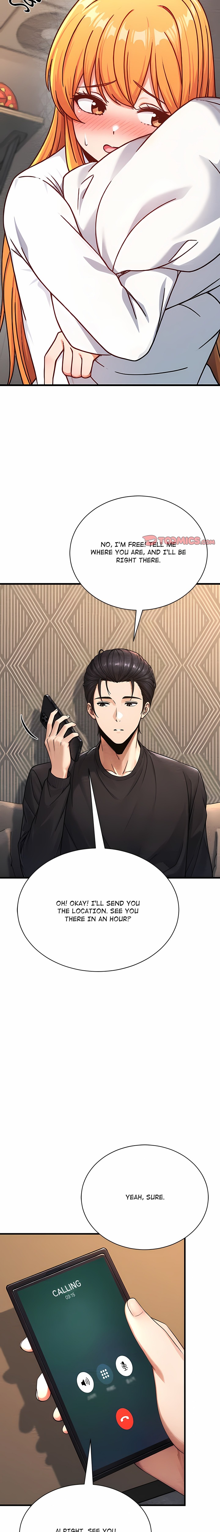 I’m the Only Man in this Clan?! - Chapter 6 Page 10