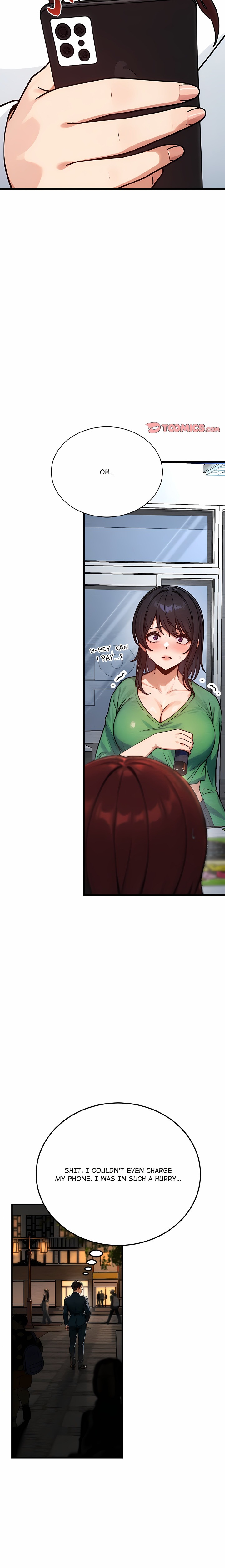 I’m the Only Man in this Clan?! - Chapter 6 Page 28