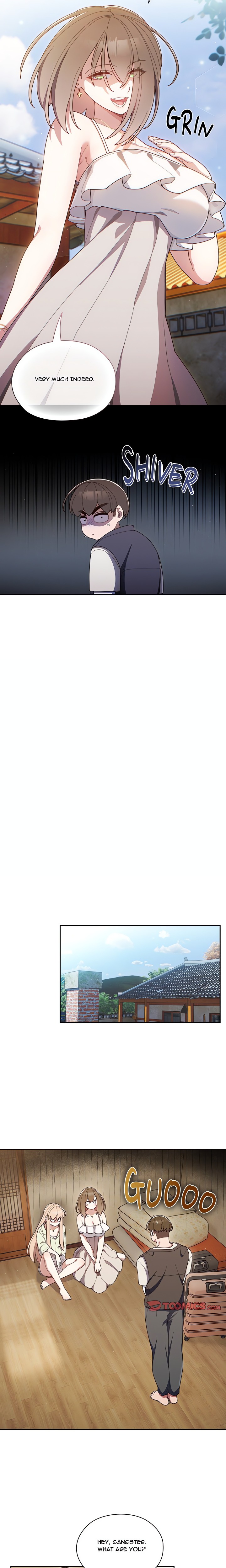 Boss! I’m Taking Your Girl! (Uncensored) - Chapter 1 Page 14