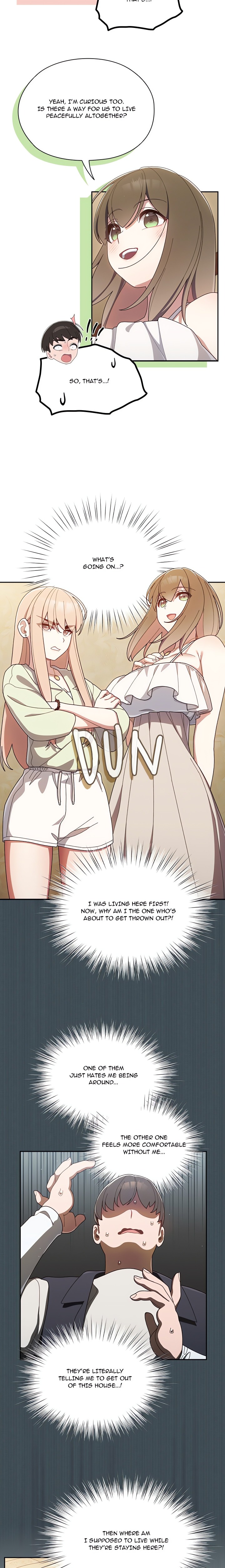 Boss! I’m Taking Your Girl! (Uncensored) - Chapter 1 Page 20