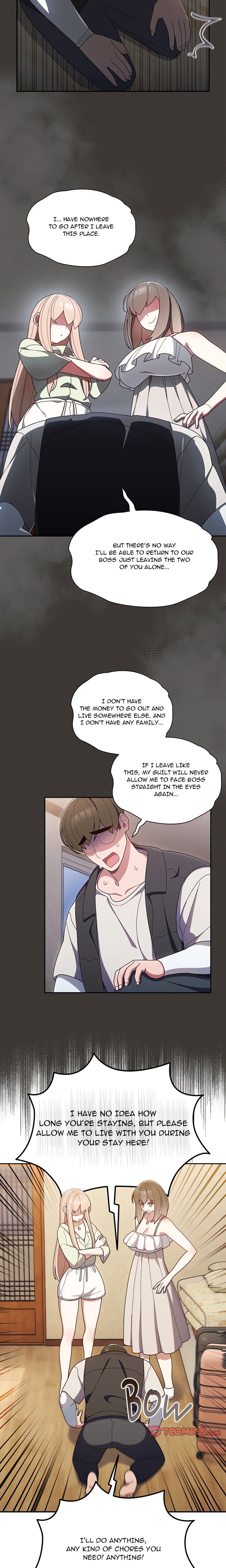 Boss! I’m Taking Your Girl! (Uncensored) - Chapter 1 Page 24