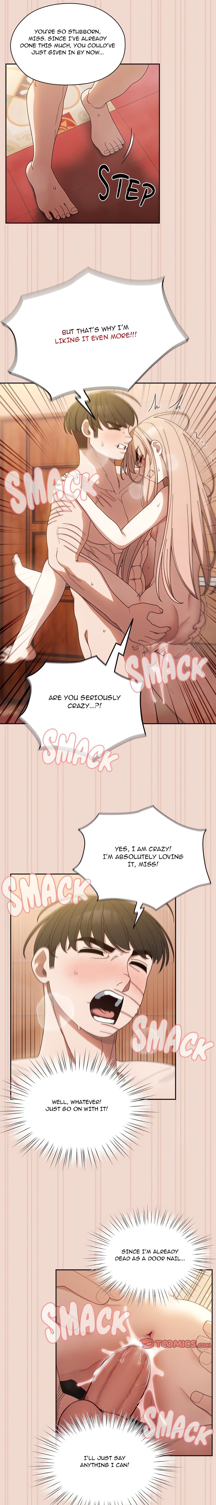 Boss! I’m Taking Your Girl! (Uncensored) - Chapter 10 Page 18