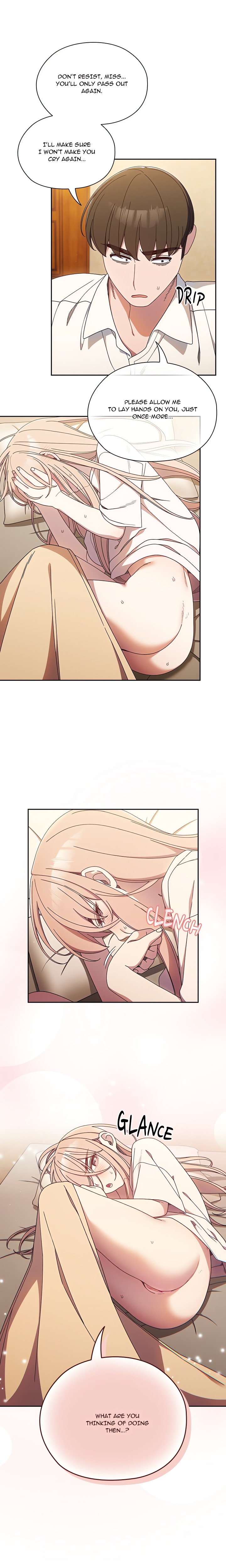 Boss! I’m Taking Your Girl! (Uncensored) - Chapter 11 Page 19