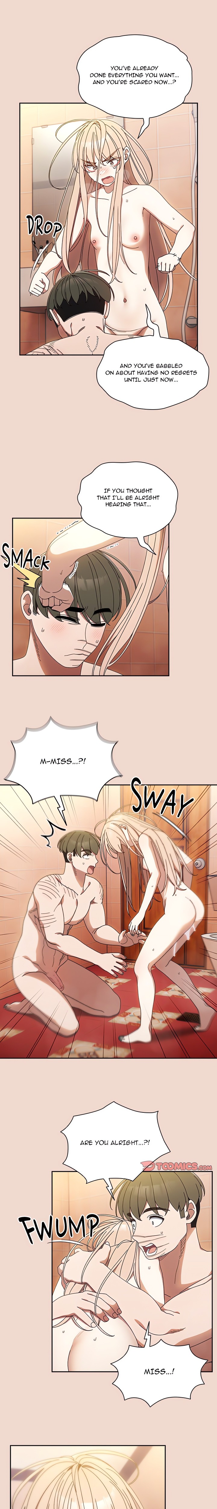 Boss! I’m Taking Your Girl! (Uncensored) - Chapter 11 Page 3