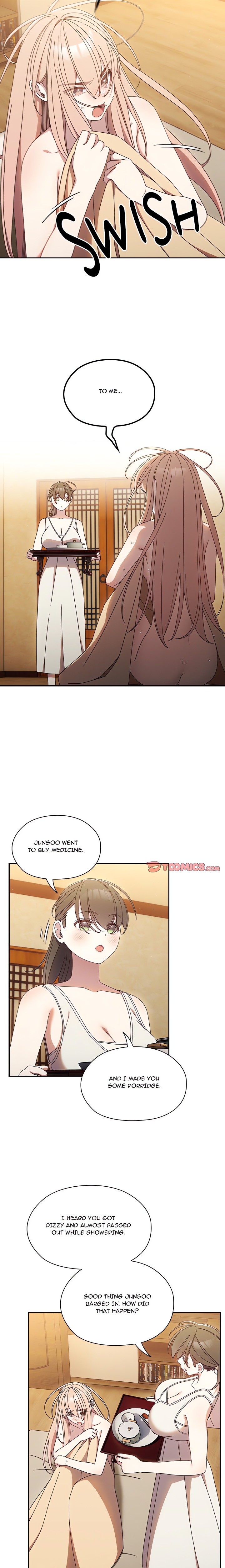 Boss! I’m Taking Your Girl! (Uncensored) - Chapter 11 Page 7