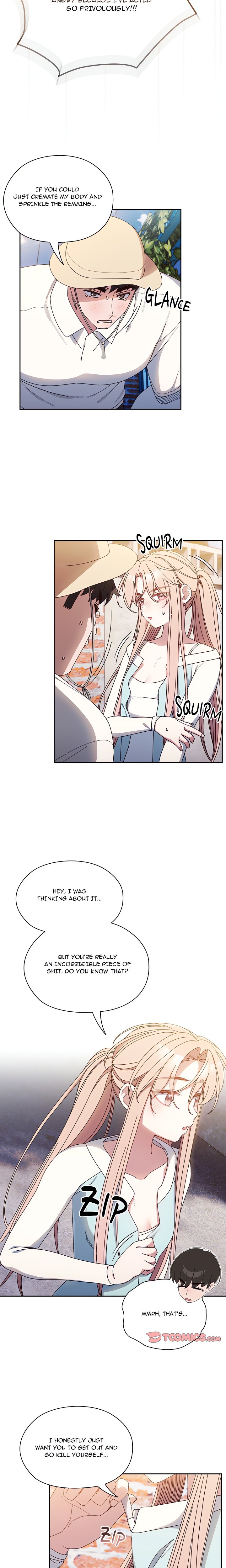 Boss! I’m Taking Your Girl! (Uncensored) - Chapter 12 Page 13