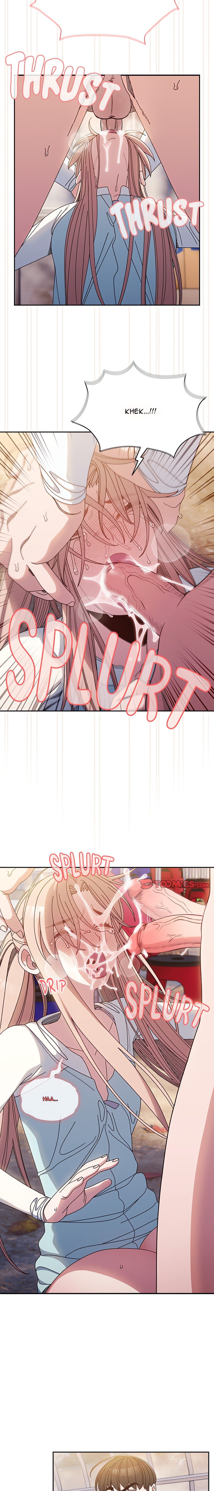 Boss! I’m Taking Your Girl! (Uncensored) - Chapter 13 Page 12