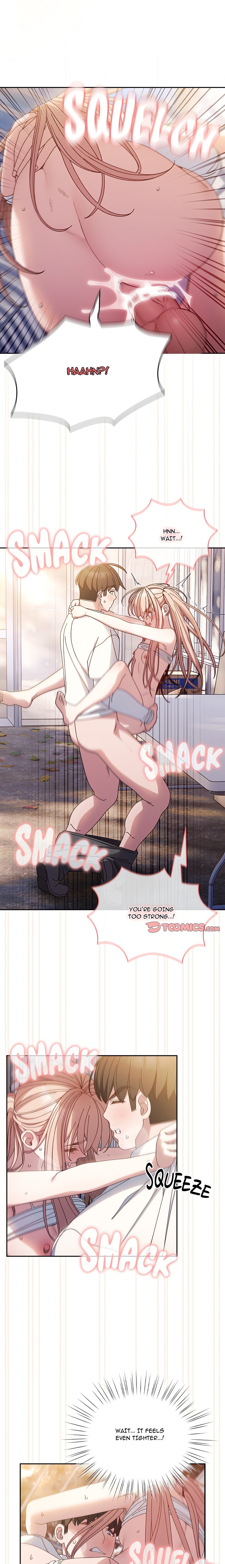 Boss! I’m Taking Your Girl! (Uncensored) - Chapter 14 Page 12