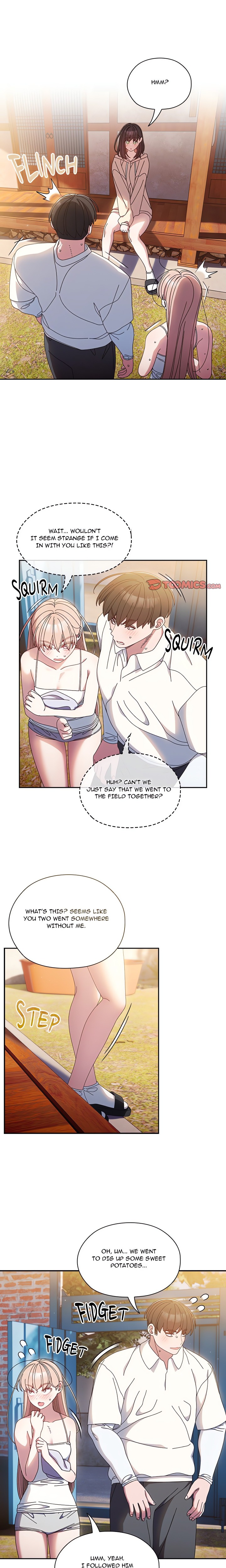 Boss! I’m Taking Your Girl! (Uncensored) - Chapter 15 Page 16