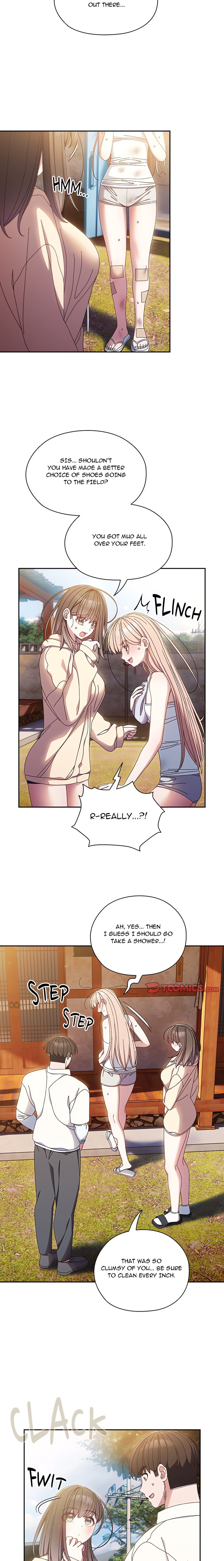 Boss! I’m Taking Your Girl! (Uncensored) - Chapter 15 Page 17