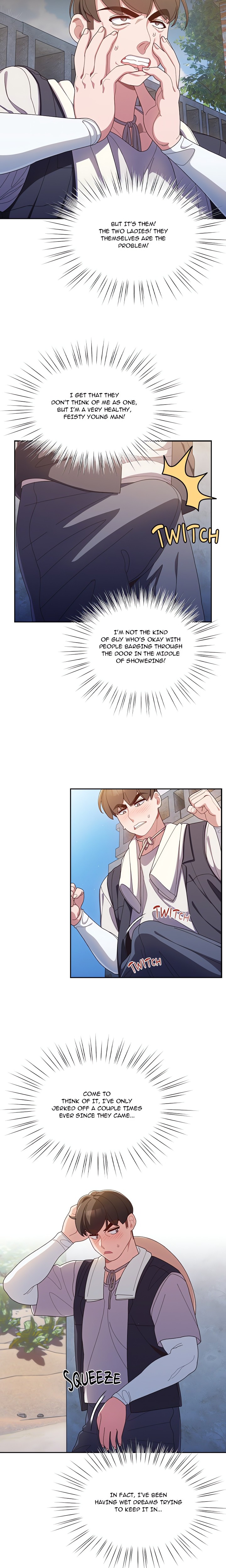 Boss! I’m Taking Your Girl! (Uncensored) - Chapter 2 Page 14