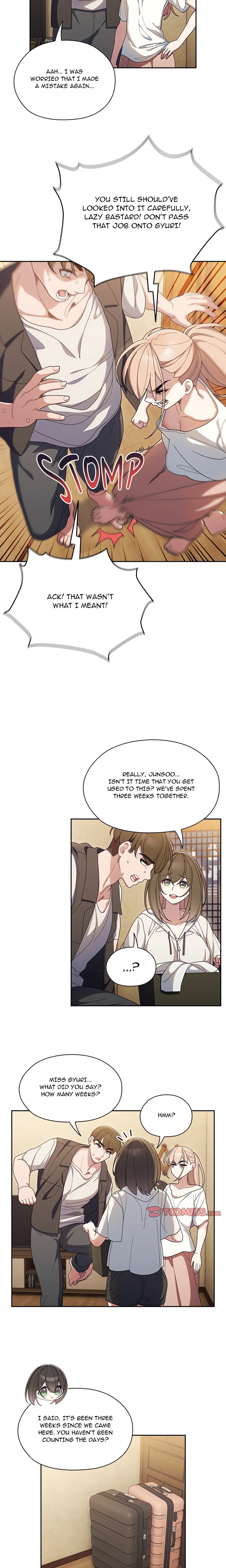 Boss! I’m Taking Your Girl! (Uncensored) - Chapter 2 Page 3