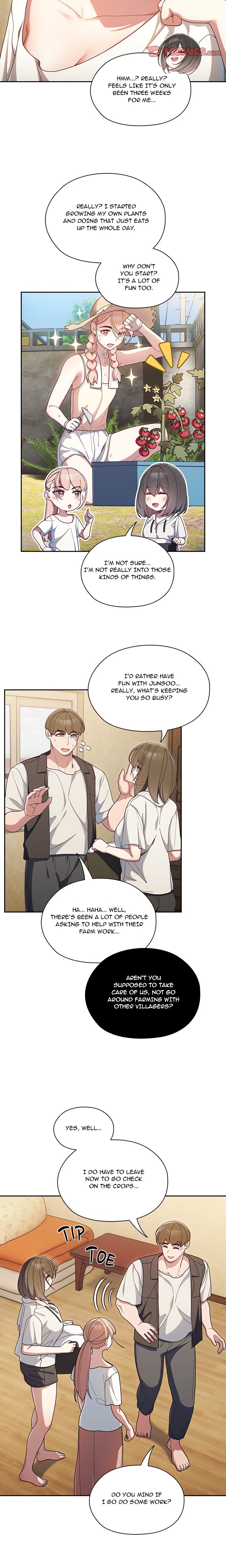 Boss! I’m Taking Your Girl! (Uncensored) - Chapter 2 Page 5