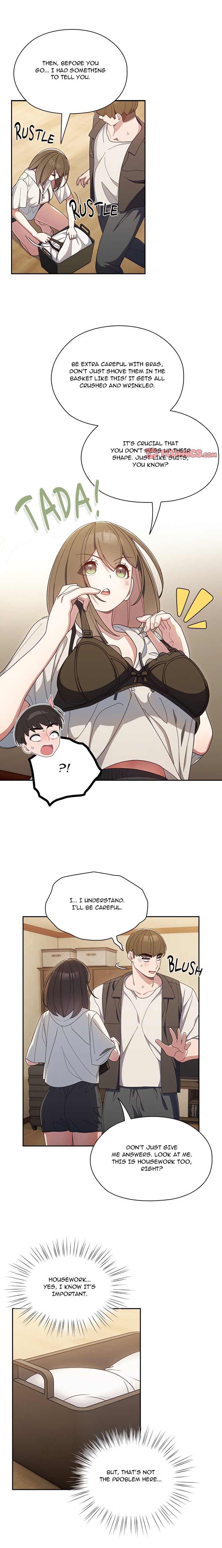 Boss! I’m Taking Your Girl! (Uncensored) - Chapter 2 Page 6