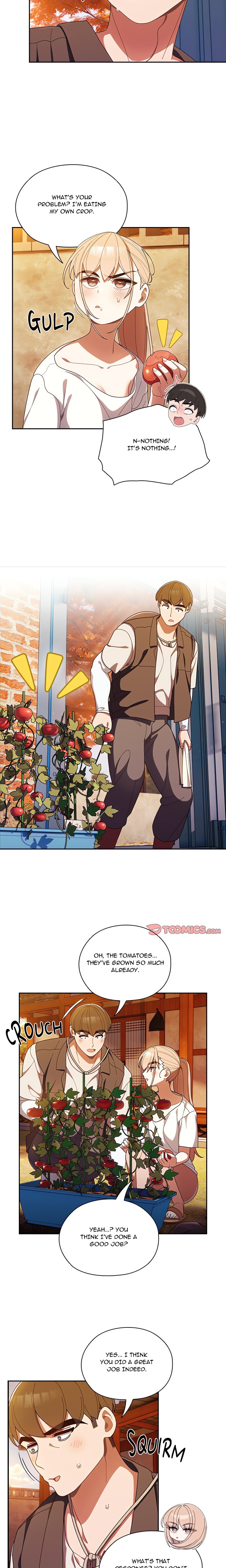 Boss! I’m Taking Your Girl! (Uncensored) - Chapter 3 Page 12