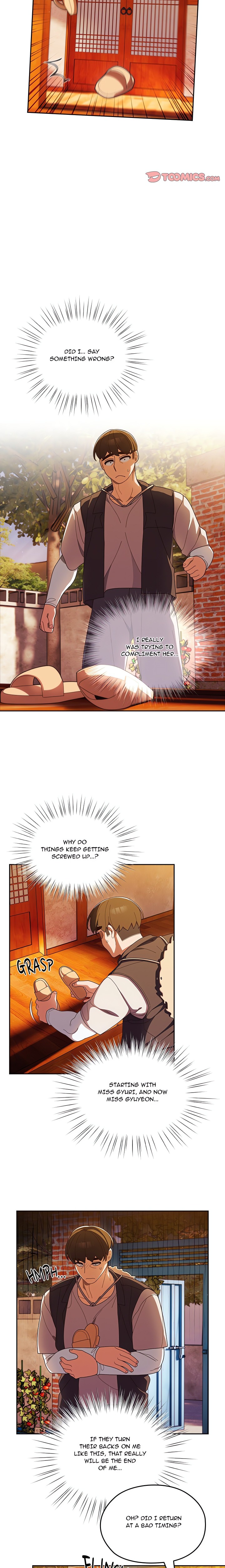 Boss! I’m Taking Your Girl! (Uncensored) - Chapter 3 Page 15