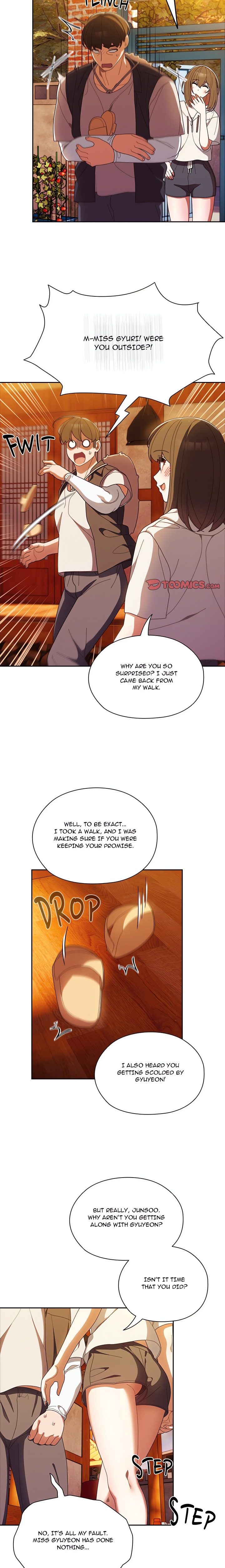 Boss! I’m Taking Your Girl! (Uncensored) - Chapter 3 Page 16