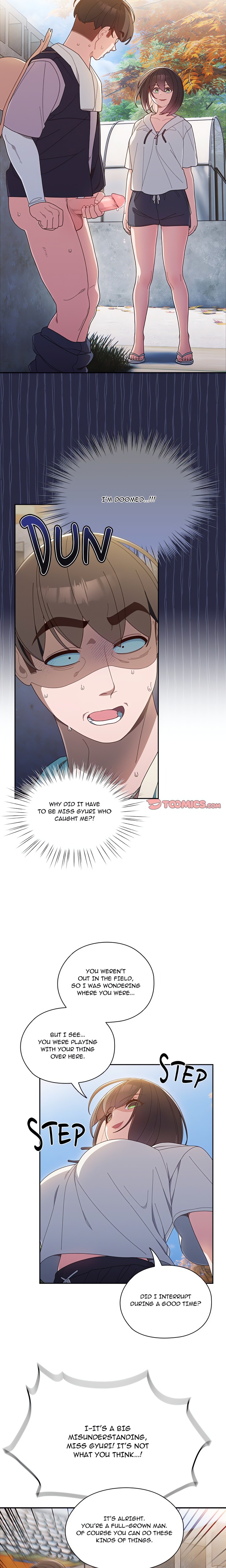 Boss! I’m Taking Your Girl! (Uncensored) - Chapter 3 Page 2