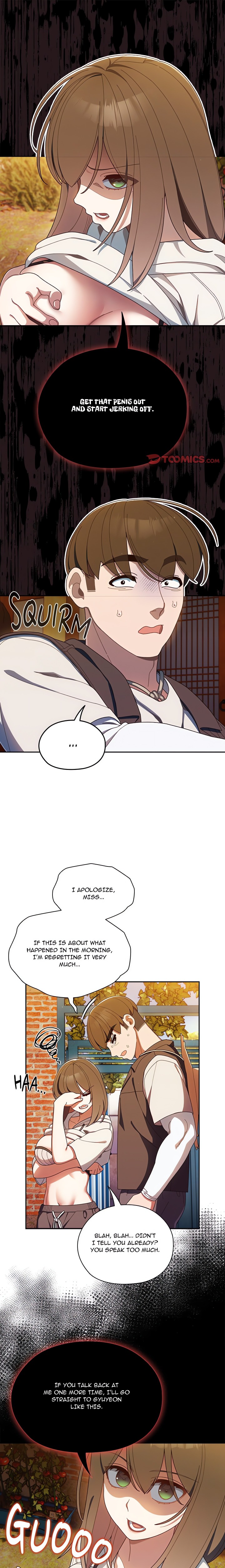 Boss! I’m Taking Your Girl! (Uncensored) - Chapter 4 Page 1