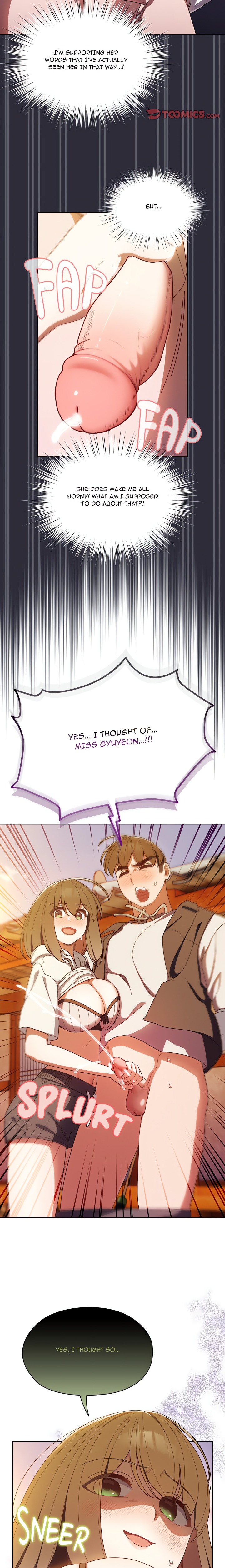 Boss! I’m Taking Your Girl! (Uncensored) - Chapter 4 Page 10