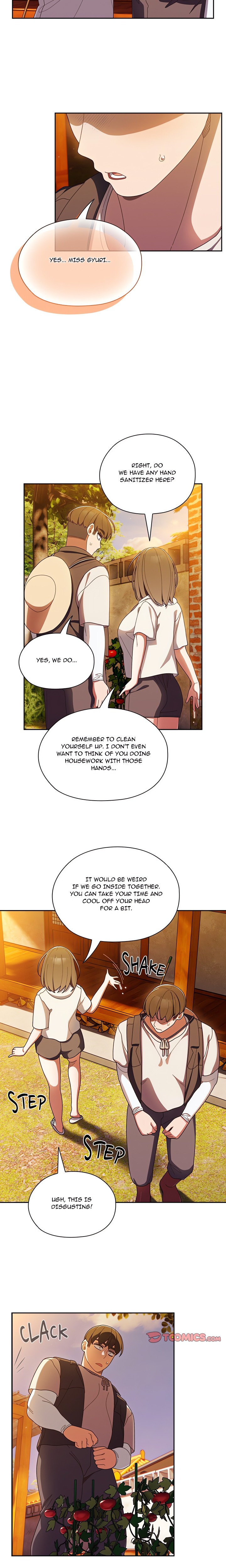 Boss! I’m Taking Your Girl! (Uncensored) - Chapter 4 Page 13