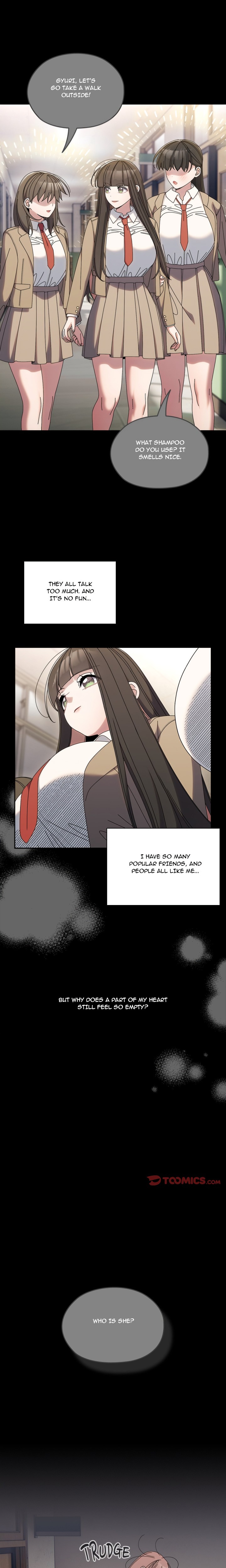 Boss! I’m Taking Your Girl! (Uncensored) - Chapter 43 Page 4